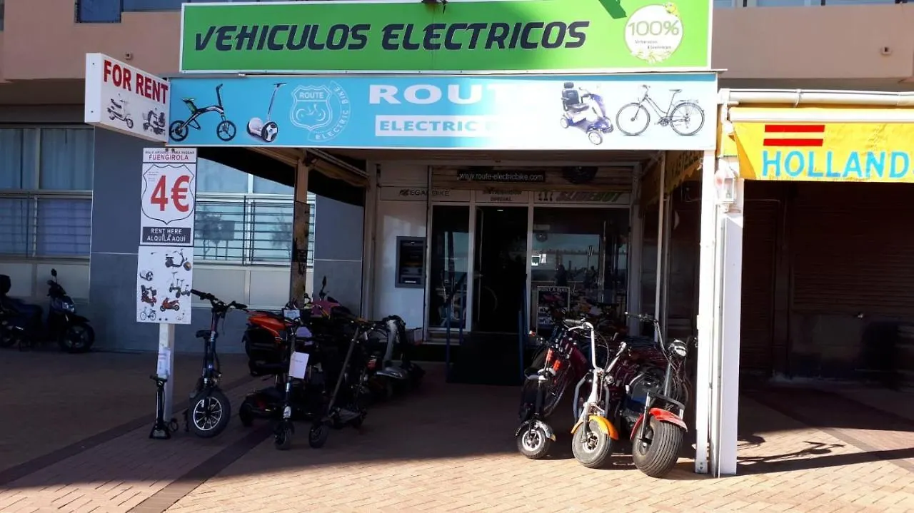 Apartamento Saturno - Fuengirola | 2330 Διαμέρισμα